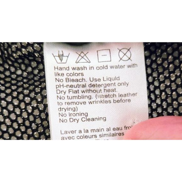 Harley-Davidson women's Crop mesh top with logo L casual - Picture 12 of 16